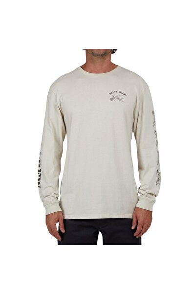 Salty Crew ΚΑΜΙΚΑΖΕ ΠΡΕΜΙΟΥΜ ΜΑΚΡΥΜΑΝΙΚΟ ΜΠΛΟΥΖΑΚΙ ΜΕΧΡΑΝΙΚΟ ΜΕΓΕΘΟΣ Μ