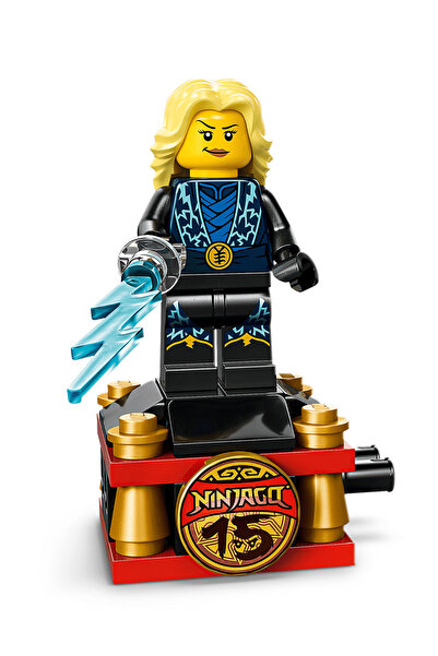 LEGO نينجاغو - ماستر أوف لايتنينج (ليبر) شخصية مصغرة أصلية