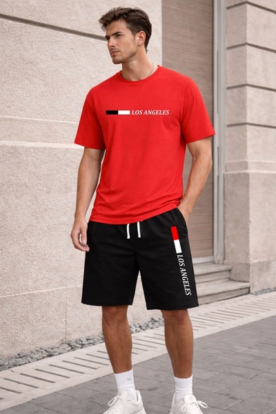 orwen life est. 2022 Trend Men/Women Los Angeles Printed Unisex Oversize T-Sh...