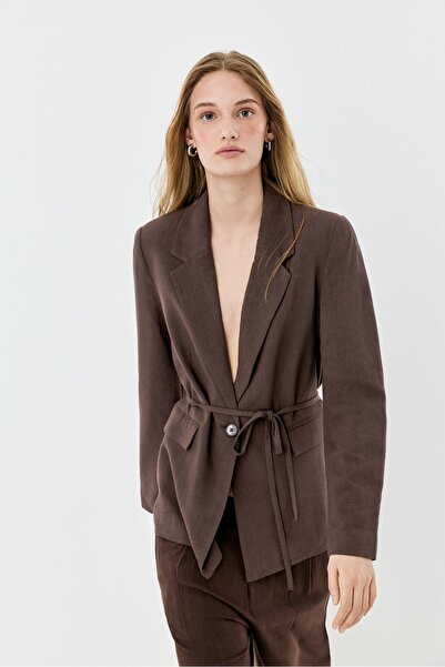 LEFTIES Rustik blazer