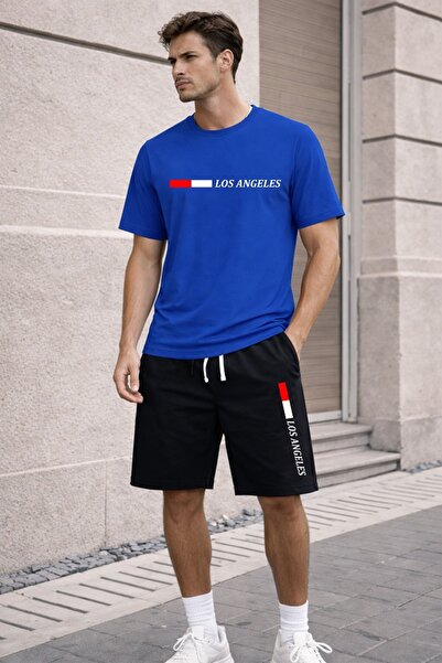 orwen life est. 2022 Trend Men/Women Los Angeles Printed Unisex Oversize T-Sh...