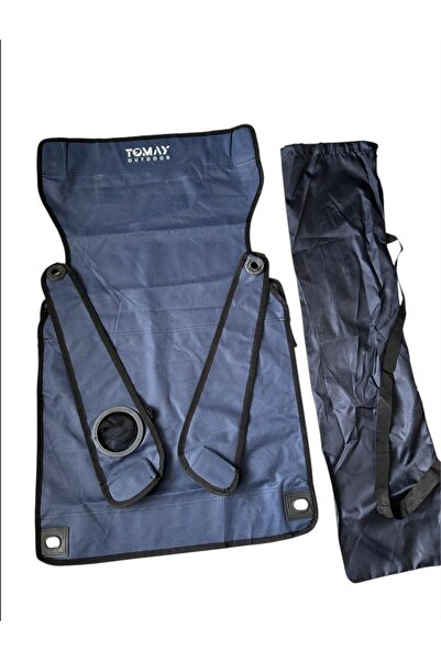 TOMAYOUTDOOR KAMP SANDALYESİ KILIFI VE TAŞIMA ÇANTASI
