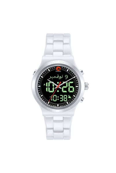 ALFAJR ALAZAN Original Islamic Azan Fajr Watch Light-Weighted Stylish Watch w...