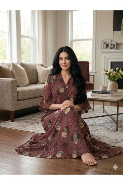 Trendak روب نسائي راقي