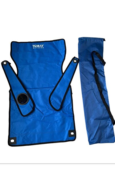 TOMAYOUTDOOR KAMP SANDALYESİ KILIFI VE TAŞIMA ÇANTASI