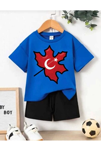 Nice Clothes ΚΑΛΟΚΑΙΡΙΝΟ ΠΑΙΔΙΚΟ ΜΠΛΟΥΖΑΚΙ ΚΑΙ ΣΟΡΤΣ UNISEX (ΜΕ ΣΤΑΜΠΑ ΦΕΓΓΑΡ...