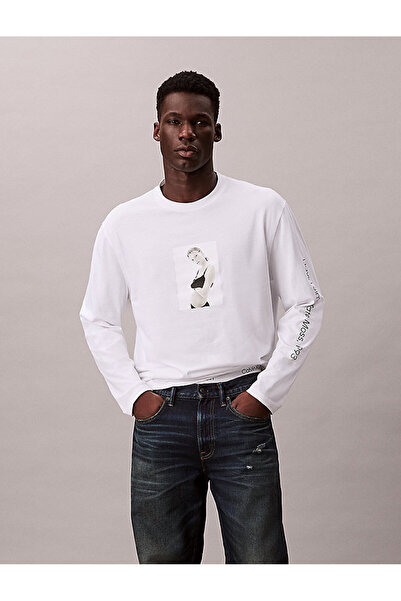 Calvin Klein Men's Classic Kate T-Shirt
