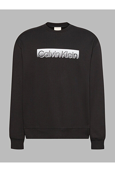 Calvin Klein Men's Sportswear Graphic Sweatshirt