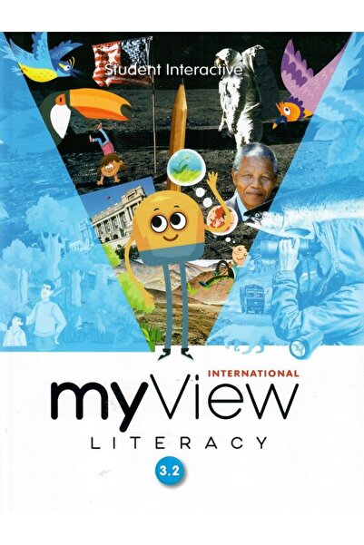 savvas MY VIEW LITERACY STUDENT EDITION المجلد 2 الصف 3