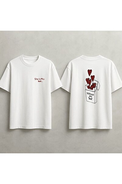ELFERA She Is Printed Unisex T-Shirt