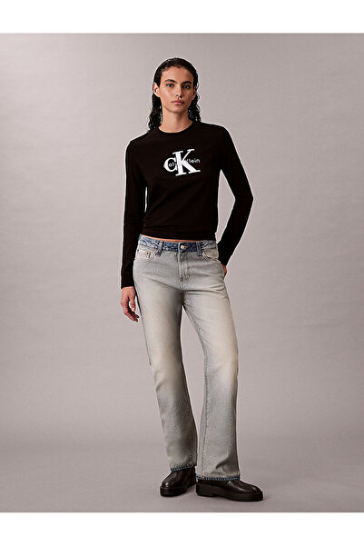 Calvin Klein Women's Monologo T-Shirt