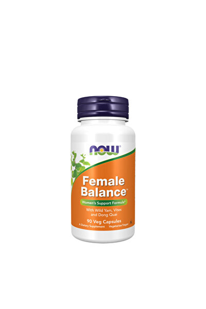 Now Foods توازن الإناث (90 كبسولة)