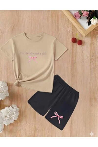 Nice Clothes ЛЯТНА ДЕТСКА ТЕНИСКА И КЪСИ ПАНТАЛОНИ УНИСЕКС (С МАЛЪК ПРИНТ НА ...