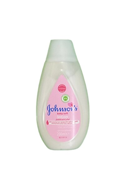 Johnson's لوشن جونسون للأطفال الناعم 200 مل