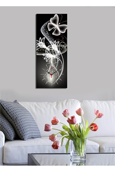 SALVADOR Decorative Wall Clock Canvas 3070 CS Multicolor