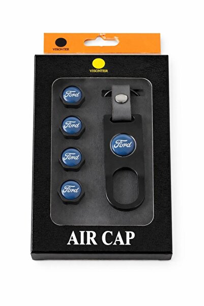 Carvian Ford Sibop Kapağı ve Anahtarlık