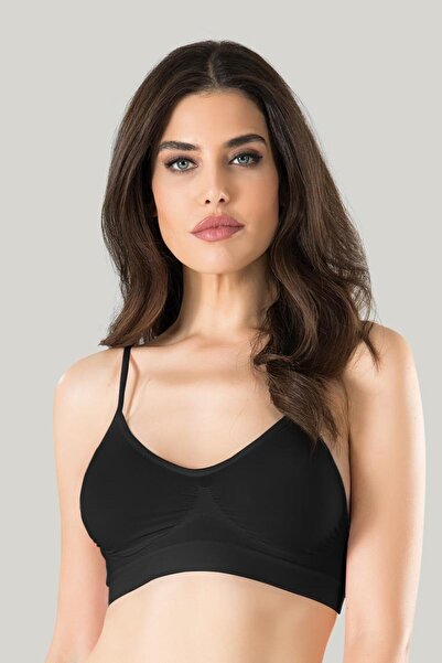 Miss Fit Thin Strap Bustier Seamless Comfortable