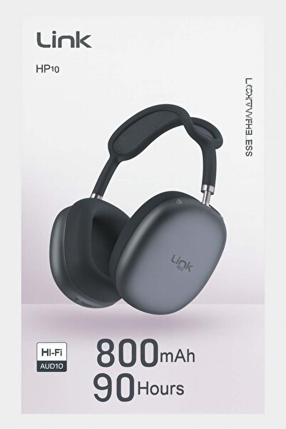 Karmashop Link HP10 Wireless Kulaklık
