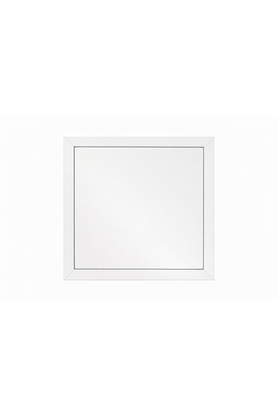 Meridyen Menfez 45x45 Alüminyum Müdahale Kapağı Bas-Aç