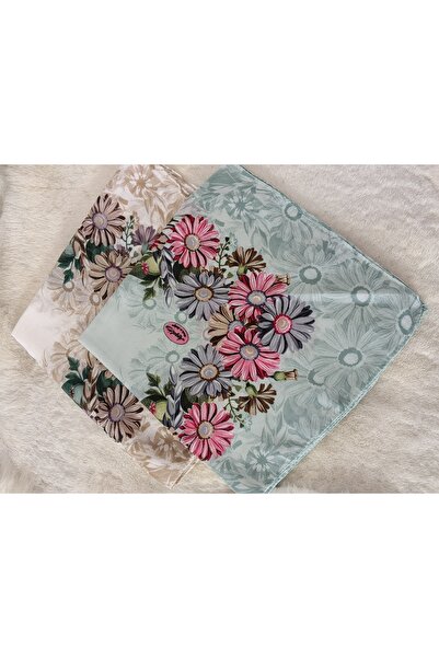 hoaryage 2 τεμάχια με σχέδια, ραμμένα, χωρίς ραφές, υφαντό τυπωμένο ύφασμα, γ...