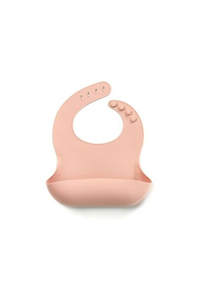 Jane Σαλιάρα Τσέπης, Τζέιν, Ρυθμιζόμενη, Σιλικόνης, Χωρίς BPA, 6 μηνών+, Απαλ...