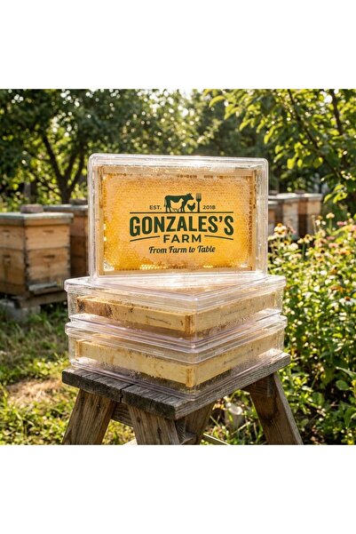 GONZALES'S FARM GONZALES’S FARM ORDU PERŞEMBE PETEK BAL 1KG