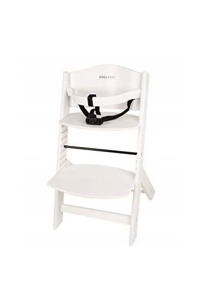 BabyTrold Εξελικτική καρέκλα φαγητού, BabyTrold, Engledal, Ξύλο οξιάς, 6-12 ε...