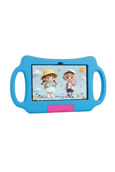 OTEETO تابلت أطفال تاب75 كيدز شاشة 7.5 بوصة – 1GB RAM – 16GB – بطارية 2000mAh...