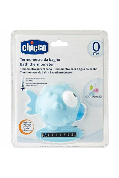 Chicco Θερμόμετρο Μπάνιου Ψαριών, Chicco, Με Θερμοευαίσθητη Λωρίδα, Πλωτό, 0 ...