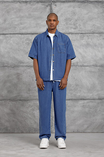 NOMARC Μπλε ΣΕΤ ΤΖΙΝ ΤΕΝΣΕΛ