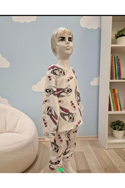 Merve Çocuk pijama takımı