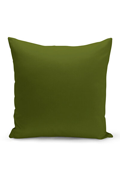 Bertille Home Palmiye Series Double-Sided Digital Printed 3-Piece Throw Pillow Cover Set (Palm Tree)
