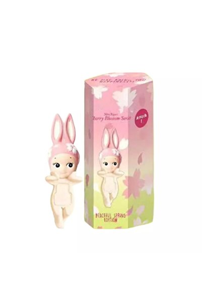 OEM Μίνι φιγούρα έκπληξη Sonny Angel, σειρά Άνθος Κερασιάς, πολύχρωμη, 8 εκ.