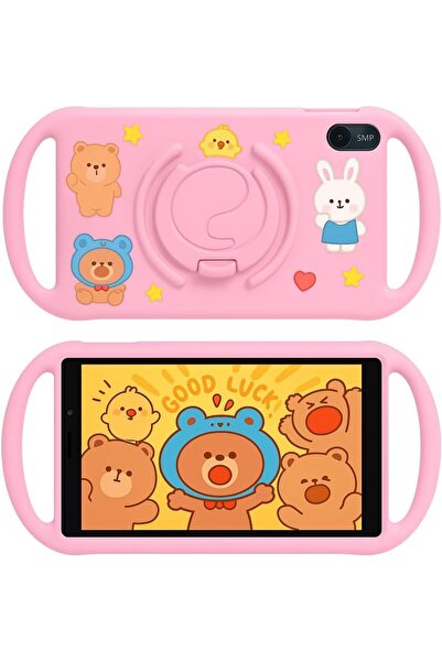 OTEETO تابلت أطفال تاب 8 كيدز شاشة 8 بوصة – 2GB RAM – 16GB – بطارية 3500mAh ت...