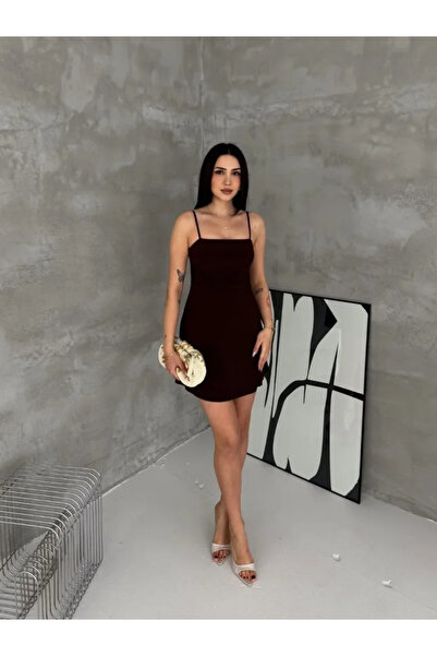 slim fit dress slacks Nensi Dojaka - Flower Draped Bra Mini Dress in Black