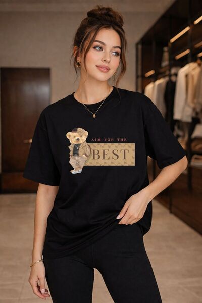 LELVANİ ΓΥΝΑΙΚΕΙΟ ΚΑΛΥΤΕΡΟ ΜΠΛΟΥΖΑΚΙ ΜΕ ΣΤΑΜΠΑ AYI