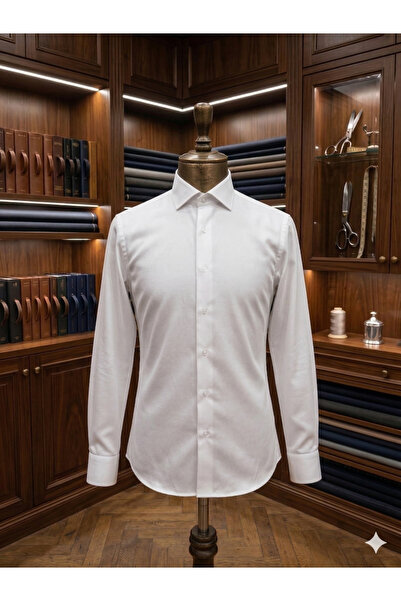 Ars Magic Box ΑΝΔΡΙΚΟ ΒΑΜΒΑΚΙΝΟ ΥΦΑΣΜΑΤΙΝΟ ΣΧΕΔΙΟ OXFORD, ΣΤΕΝΗ ΕΦΑΡΜΟΓΗ, ΕΥΚ...