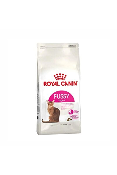 Royal Canin Fussy Exigent Seçici Kedilere Özel Yetişkin Kedi Maması 10 kg