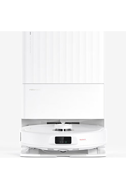 Roborock Aspirator QRevo MaxV Alb