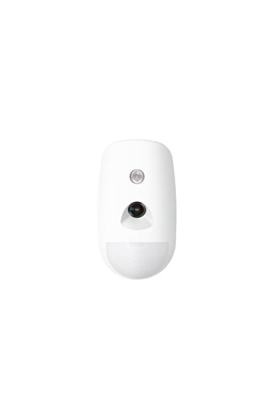 Hikvision Ανιχνευτής PIR με κάμερα, 12μ., Ανοσία σε κατοικίδια