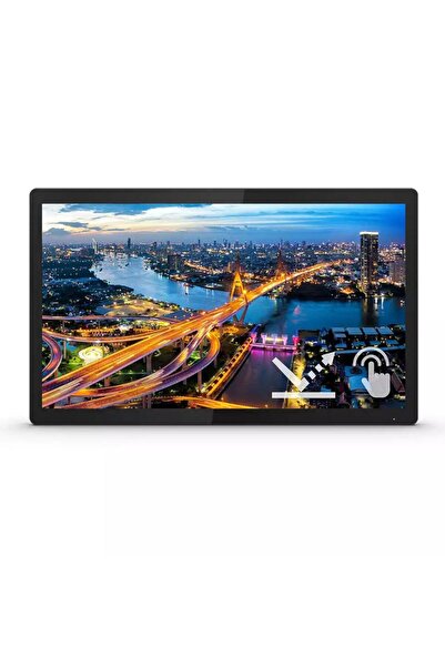 Philips Οθόνη 21.5 " 222B1Tfl Αφής