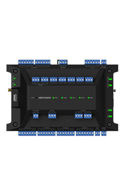 Hikvision Centrala Control Acces 2 Usi