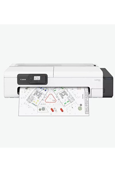 Canon TC-21 Εκτυπωτής Μεγάλου Σχήματος 24 ιντσών, 4 χρωμάτων, Wi-Fi, USB/Ethe...