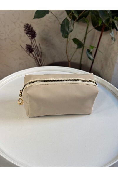 Bagnest Faux Leather Makeup Bag, Pen Holder