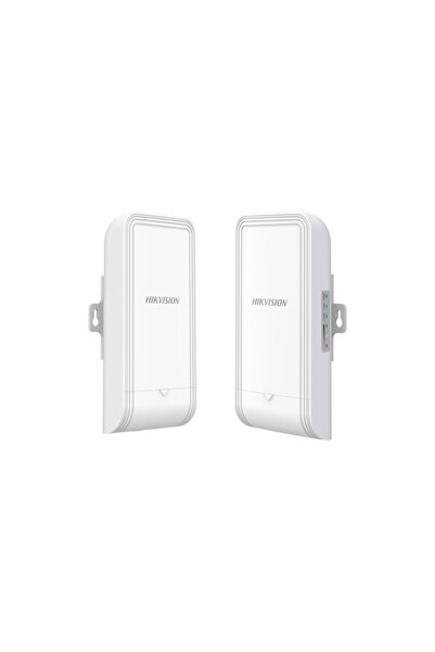 Hikvision DS-3WF1000-EI-2N/P Kit Punte Wireless 2.4GHz 300Mbps 1km PoE