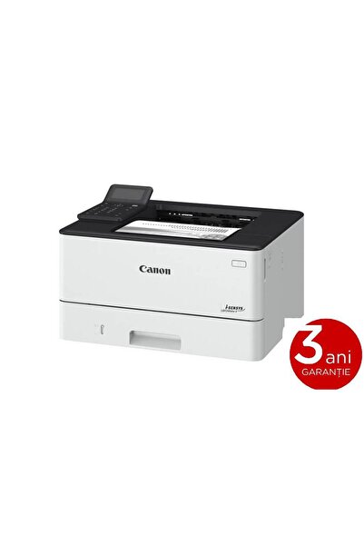 Canon i-SENSYS LBP246dw II Imprimantă laser monocromă A4, 40 ppm, Duplex, Wi-Fi