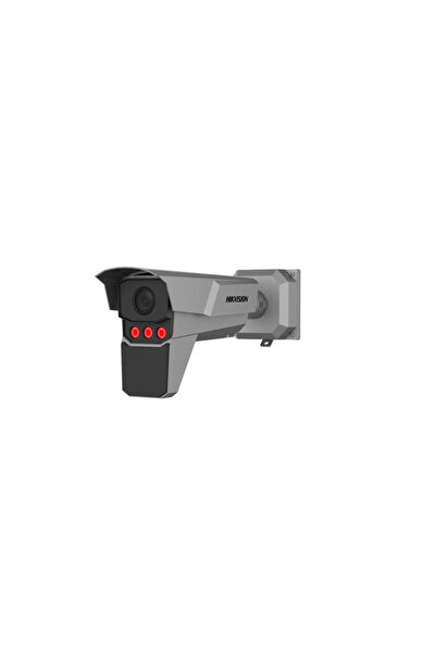 Hikvision Cameră IP Bullet 4MP cu Radar ANPR, PoE, 2.8-12mm, IR 50m, IP67