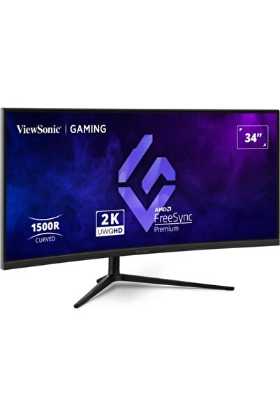ViewSonic Monitor 34'' Vx3418C-2K