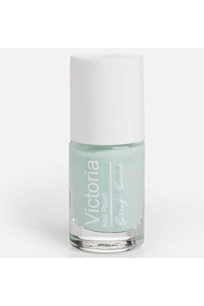 Victoria Classics Πράσινο βερνίκι νυχιών 6ml