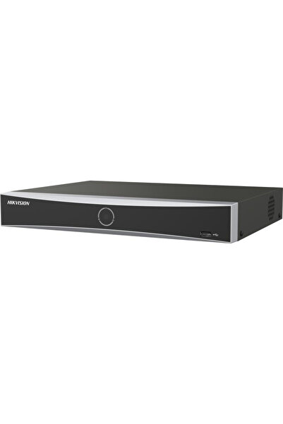 Hikvision DS-7604NXI-K1/VPRO NVR cu 4 canale, AcuSeek/AcuSearch, H.265+, 16TB